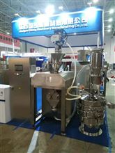GLZ-120立式藥用製粒设备